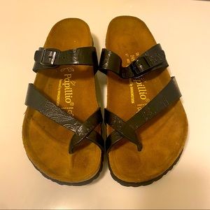 BIRKENSTOCK Papillio Black Sandal